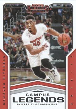 2020 Panini Contenders Draft Picks - Campus Legends #29 Donovan Mitchell Front