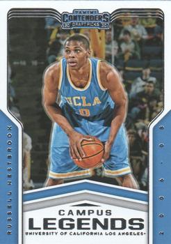 2020 Panini Contenders Draft Picks - Campus Legends #34 Russell Westbrook Front