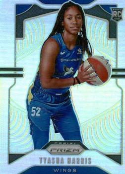 2020 Panini Prizm WNBA - Silver #95 Tyasha Harris Front