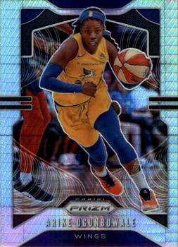 2020 Panini Prizm WNBA - Hyper #30 Arike Ogunbowale Front
