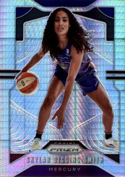 2020 Panini Prizm WNBA - Hyper #33 Skylar Diggins-Smith Front