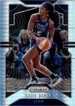 2020 Panini Prizm WNBA - Hyper #61 Lexie Brown Front