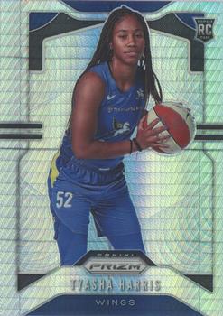 2020 Panini Prizm WNBA - Hyper #95 Tyasha Harris Front