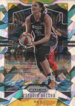 2020 Panini Prizm WNBA - Ice #43 Stefanie Dolson Front