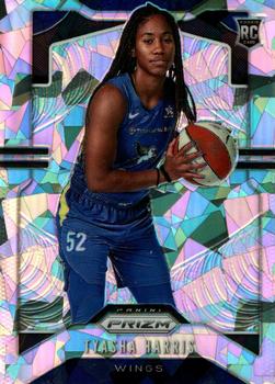 2020 Panini Prizm WNBA - Ice #95 Tyasha Harris Front