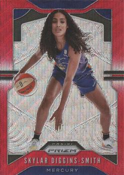 2020 Panini Prizm WNBA - Ruby Wave #33 Skylar Diggins-Smith Front