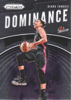 2020 Panini Prizm WNBA - Dominance #10 Diana Taurasi Front