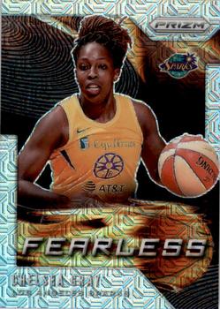 2020 Panini Prizm WNBA - Fearless Mojo #4 Chelsea Gray Front