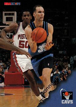 1996-97 Hoops #27 Danny Ferry Front