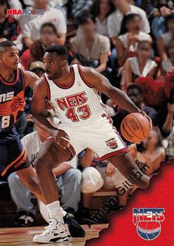 1996-97 Hoops #100 Armon Gilliam Front