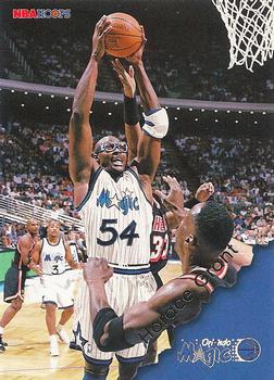 1996-97 Hoops #110 Horace Grant Front