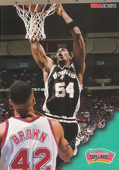 1996-97 Hoops #144 Charles Smith Front