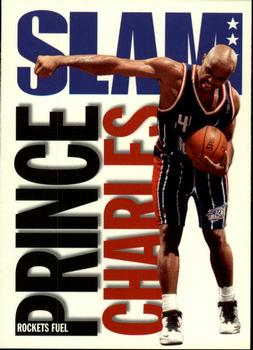 1996-97 Hoops #318 Charles Barkley Front