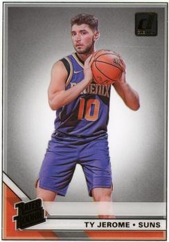 2019-20 Clearly Donruss - Gold #72 Ty Jerome Front