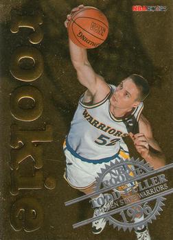 1996-97 Hoops - Rookies #10 Todd Fuller Front