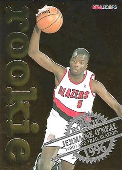 1996-97 Hoops - Rookies #23 Jermaine O'Neal Front