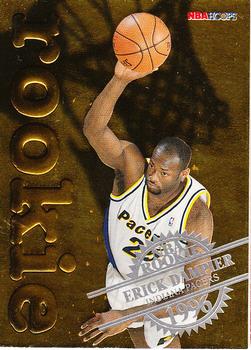 1996-97 Hoops - Rookies #5 Erick Dampier Front