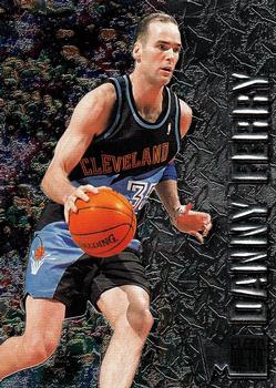 1996-97 Metal #17 Danny Ferry Front