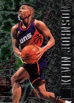 1996-97 Metal #77 Kevin Johnson Front