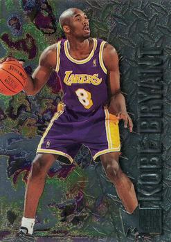 1996-97 Metal #181 Kobe Bryant Front