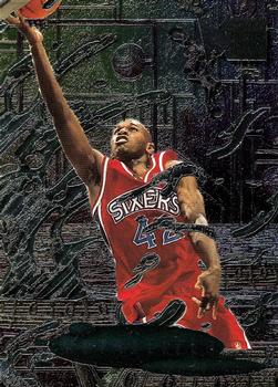 1996-97 Metal #233 Jerry Stackhouse Front