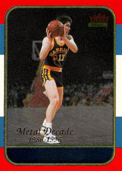 1996-97 Metal - Decade of Excellence #M6 Chris Mullin Front