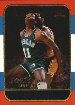 1996-97 Metal - Decade of Excellence #M8 Sam Perkins Front