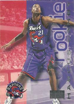 1996-97 SkyBox Premium #204 Marcus Camby Front