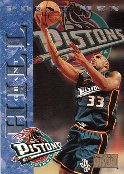 1996-97 SkyBox Premium #243 Grant Hill Front