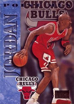 1996-97 SkyBox Premium #247 Michael Jordan Front