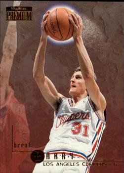 1996-97 SkyBox Premium #51 Brent Barry Front