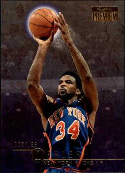 1996-97 SkyBox Premium #77 Charles Oakley Front