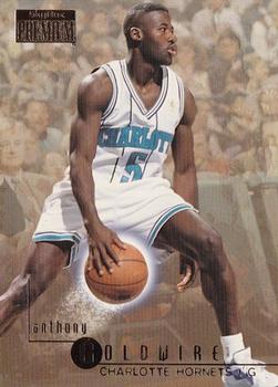 1996-97 SkyBox Premium #139 Anthony Goldwire Front