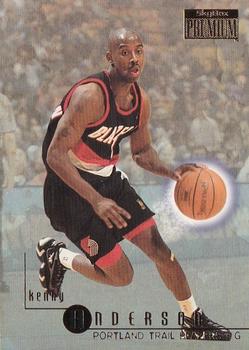 1996-97 SkyBox Premium #181 Kenny Anderson Front