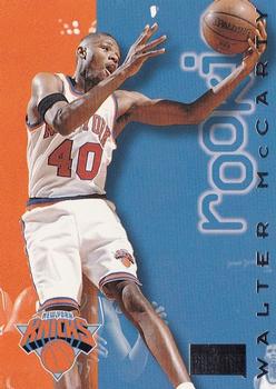 1996-97 SkyBox Premium #223 Walter McCarty Front