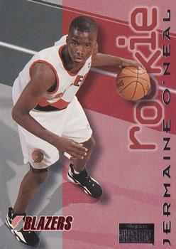 1996-97 SkyBox Premium #229 Jermaine O'Neal Front