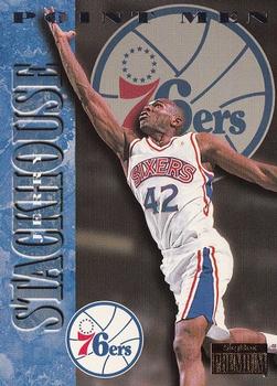 1996-97 SkyBox Premium #257 Jerry Stackhouse Front