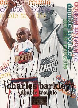 1996-97 SkyBox Premium #260 Charles Barkley Front