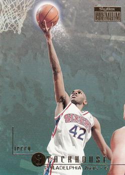 1996-97 SkyBox Premium #NNO Jerry Stackhouse  Front