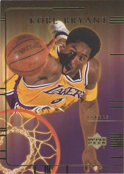 2000 Upper Deck National Convention Kobe Bryant #KB7 Kobe Bryant Front