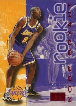 1996-97 SkyBox Premium - Star Rubies #203 Kobe Bryant Front