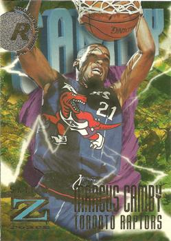 1996-97 SkyBox Z-Force #143 Marcus Camby Front