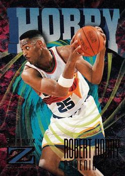 1996-97 SkyBox Z-Force #127 Robert Horry Front