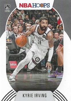 2020-21 Hoops #33 Kyrie Irving Front