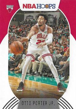 2020-21 Hoops #48 Otto Porter Jr. Front