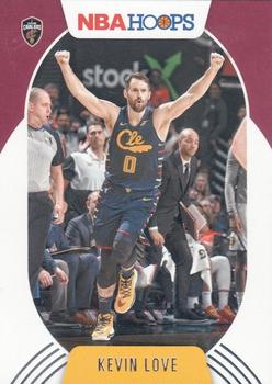 2020-21 Hoops #52 Kevin Love Front
