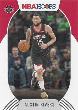 2020-21 Hoops #147 Austin Rivers Front