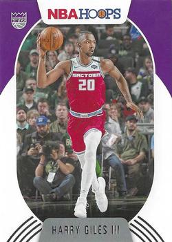 2020-21 Hoops #181 Harry Giles III Front