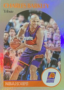 2020-21 Hoops #253 Charles Barkley Front