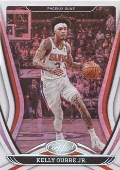 2020-21 Panini Certified #14 Kelly Oubre Jr. Front